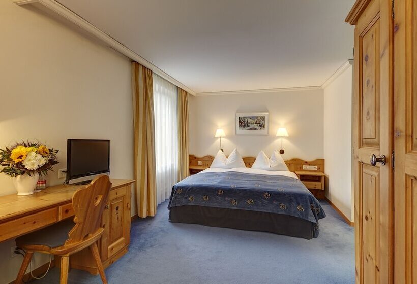 غرفة كومفورت, Meierhof