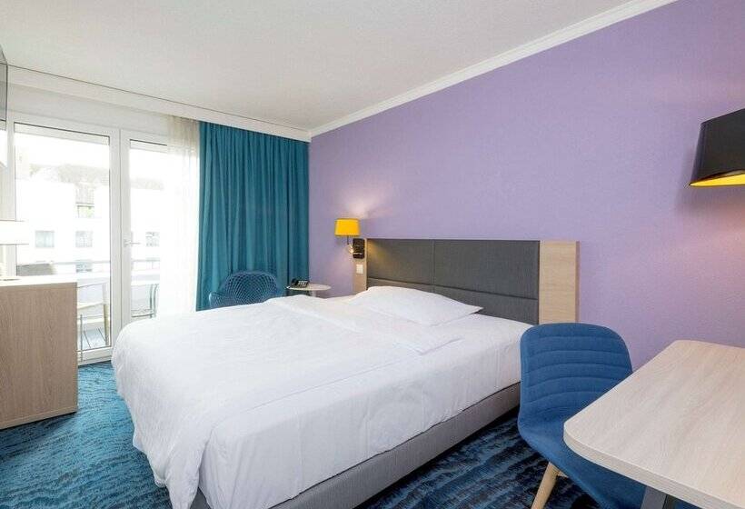 Номер Стандарт Двуспальная Кровать, Mercure Lenzburg Krone