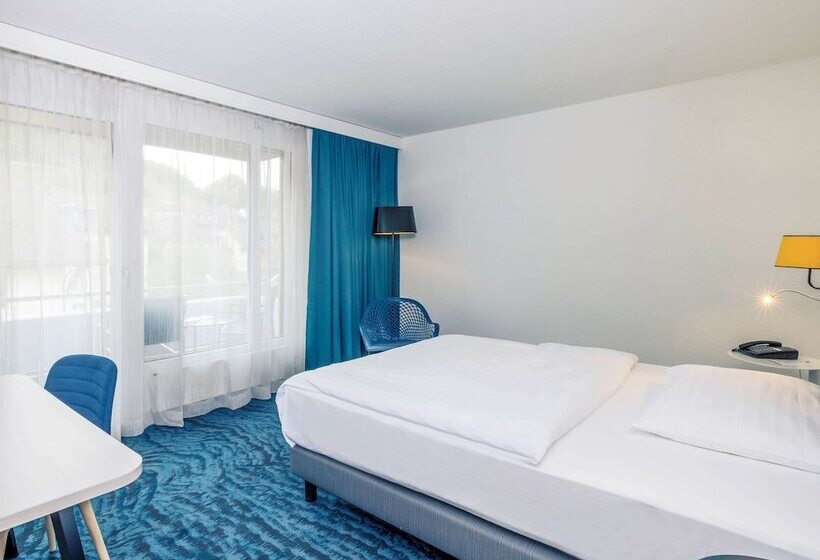 Номер Стандарт Двуспальная Кровать, Mercure Lenzburg Krone