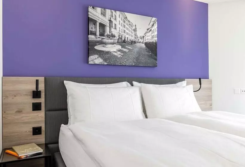 バルコニー付きスーペリアルーム, Mercure Lenzburg Krone