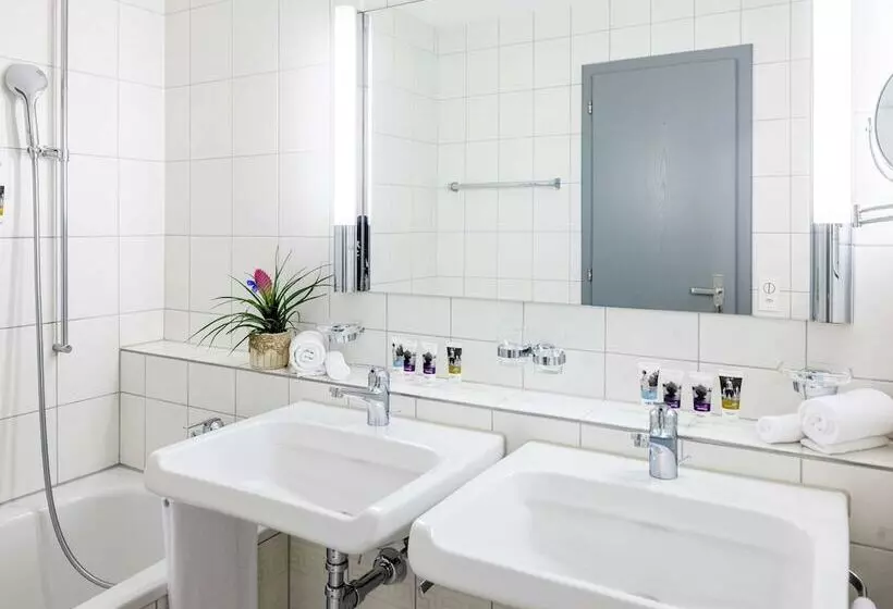 スイート（家族用）, Mercure Lenzburg Krone