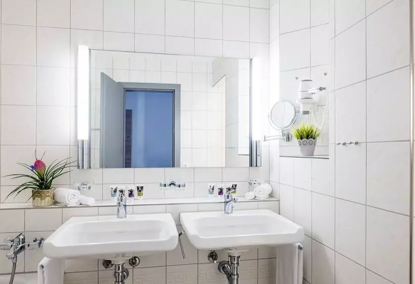 スイート（家族用）, Mercure Lenzburg Krone