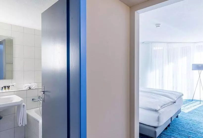 スイート（家族用）, Mercure Lenzburg Krone