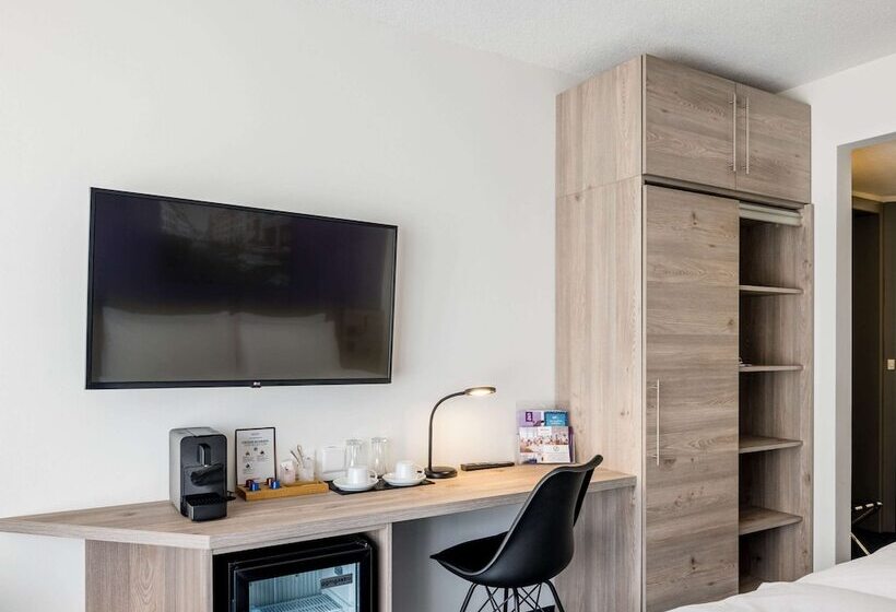 Family Suite, Mercure Lenzburg Krone