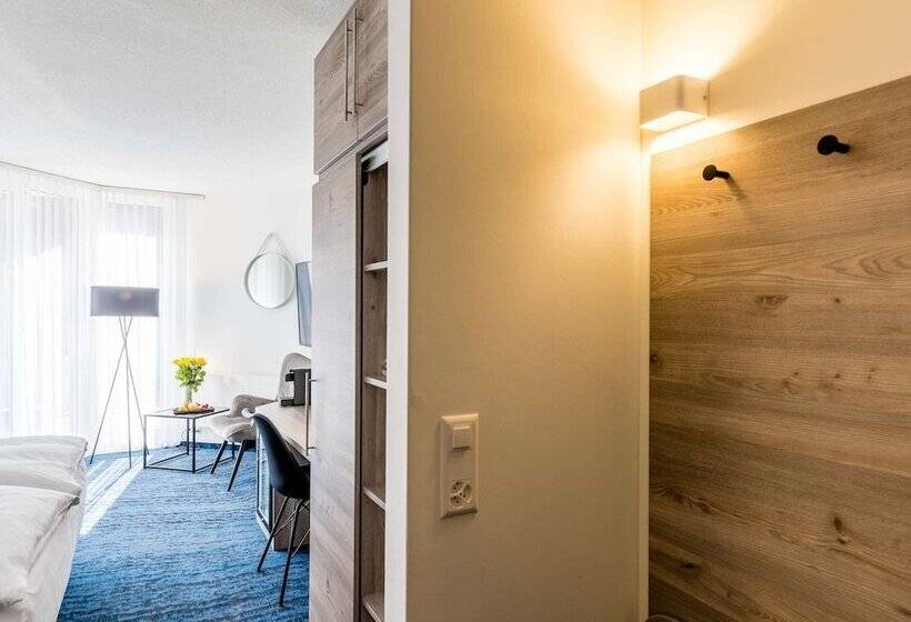 Family Suite, Mercure Lenzburg Krone