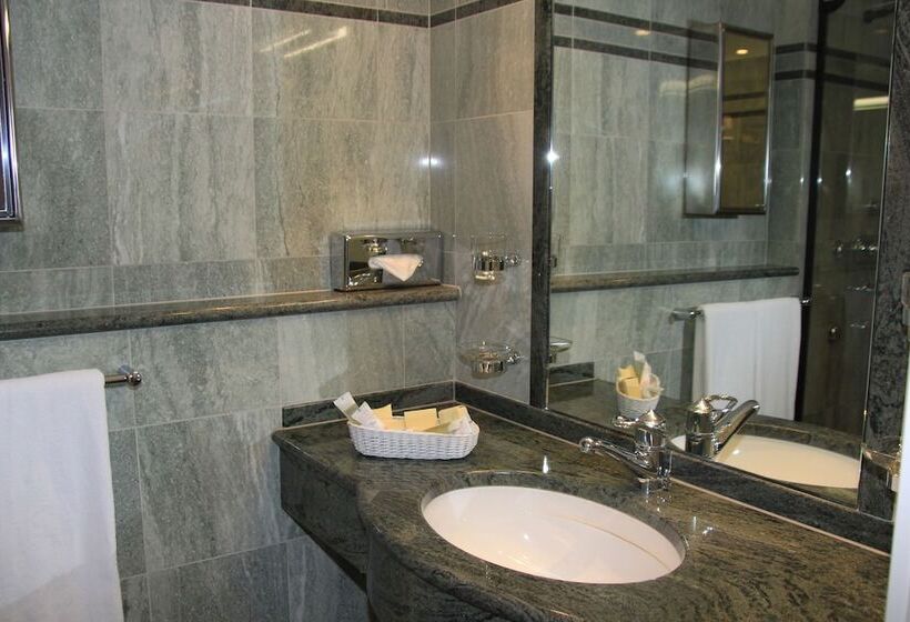 Suíte, Mercure Lenzburg Krone