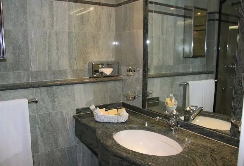 スイート, Mercure Lenzburg Krone