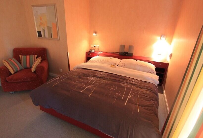 Люкс, Mercure Lenzburg Krone