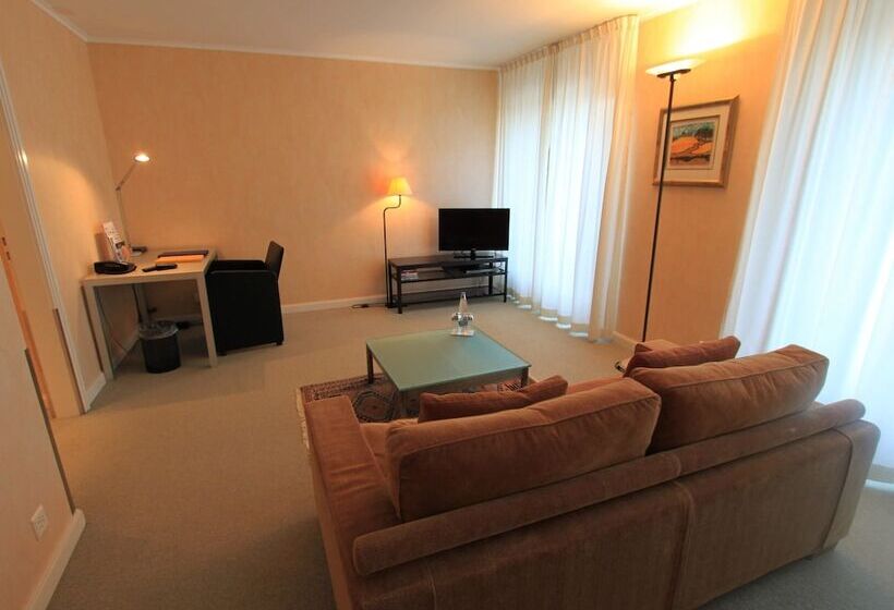 Люкс, Mercure Lenzburg Krone