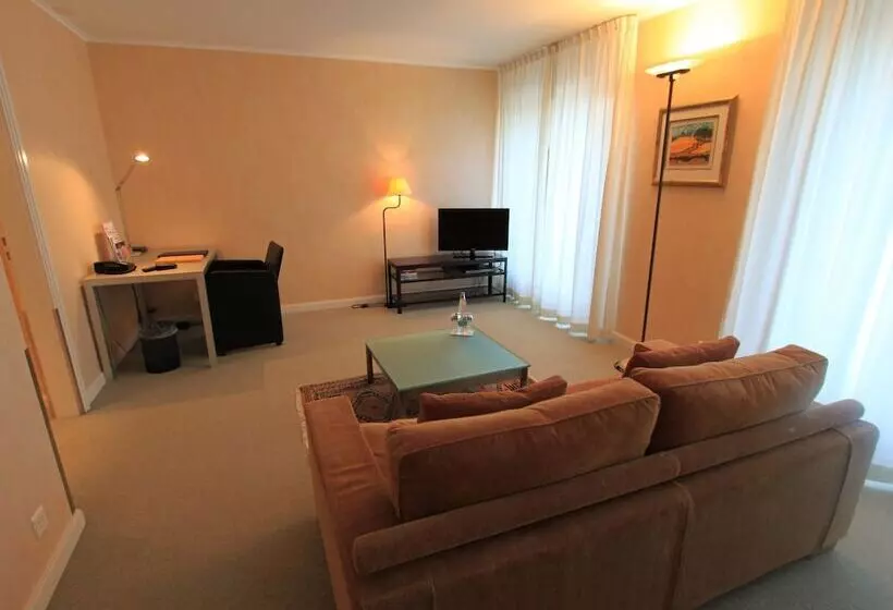 スイート, Mercure Lenzburg Krone