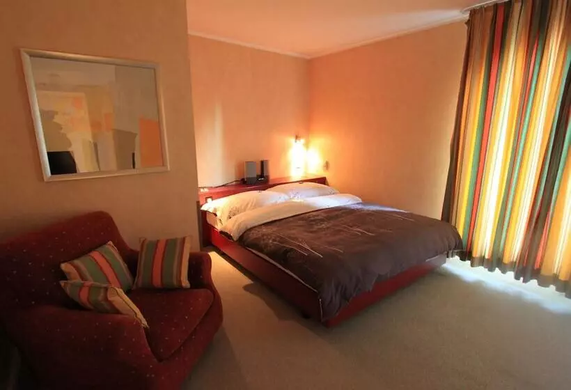 スイート, Mercure Lenzburg Krone
