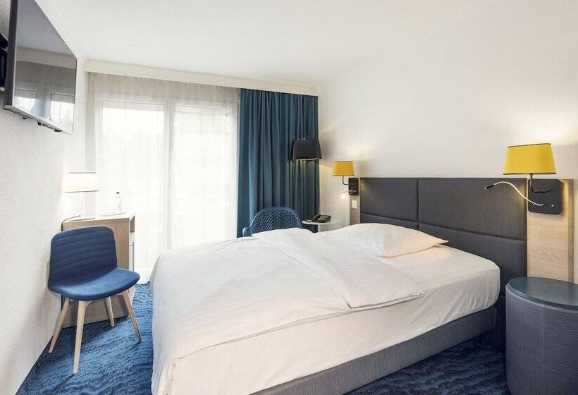 Номер Стандарт Двуспальная Кровать, Mercure Lenzburg Krone