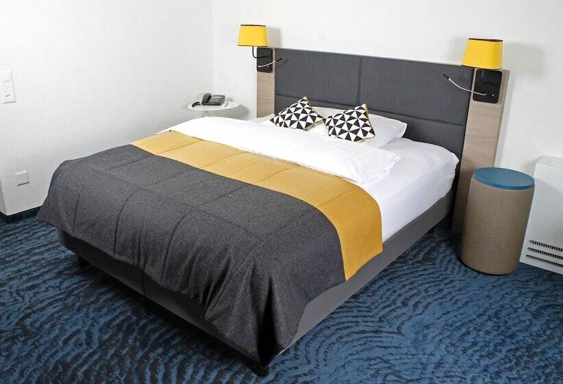 Номер Стандарт Двуспальная Кровать, Mercure Lenzburg Krone