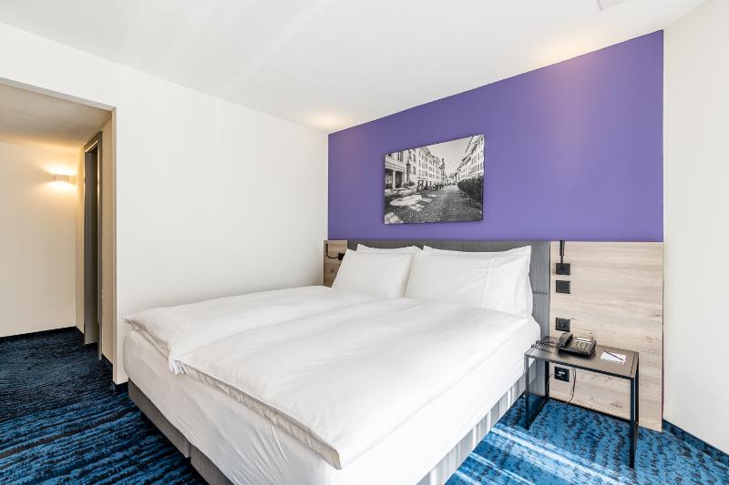 Номер Superior с Балконом, Mercure Lenzburg Krone