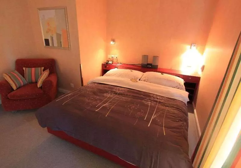 スイート, Mercure Lenzburg Krone
