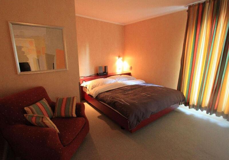 Люкс, Mercure Lenzburg Krone