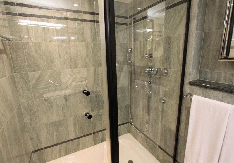 Suíte, Mercure Lenzburg Krone