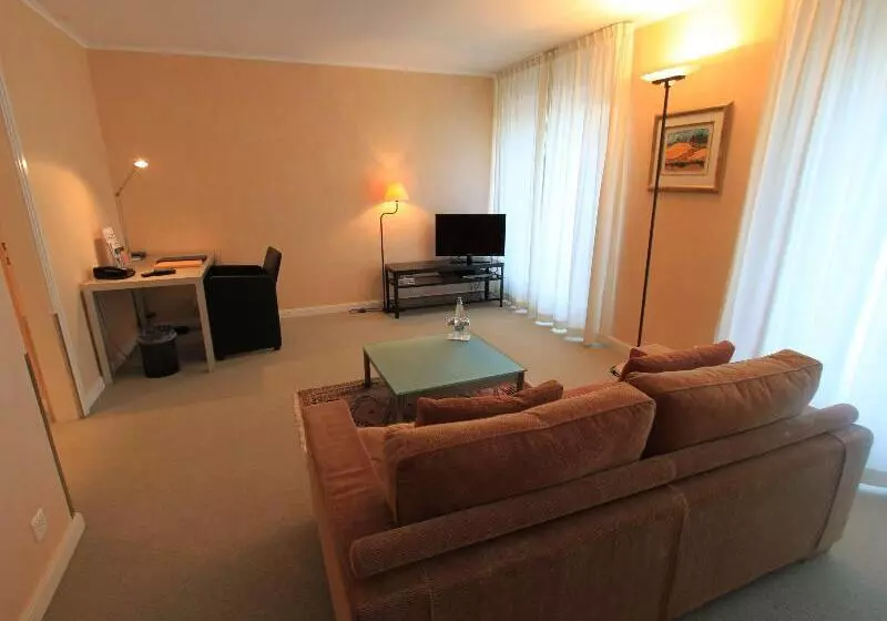 スイート, Mercure Lenzburg Krone