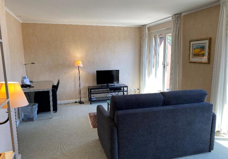 Люкс, Mercure Lenzburg Krone
