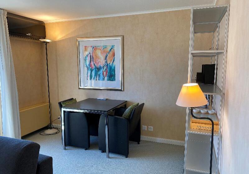 Люкс, Mercure Lenzburg Krone