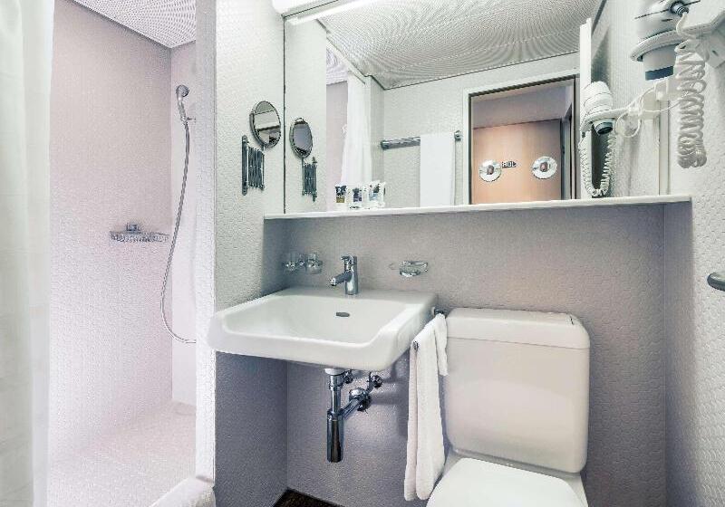 Номер Стандарт Индивидуальный, Mercure Lenzburg Krone