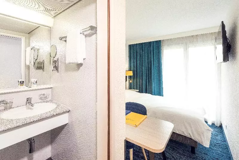 スタンダードシングルルーム, Mercure Lenzburg Krone