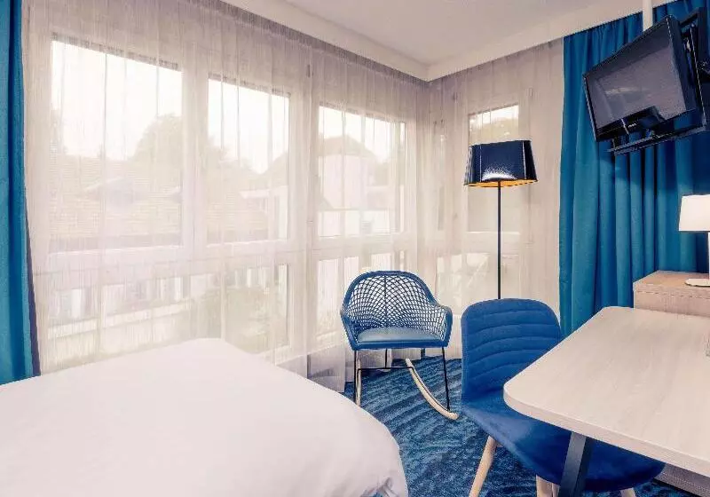 スタンダードシングルルーム, Mercure Lenzburg Krone