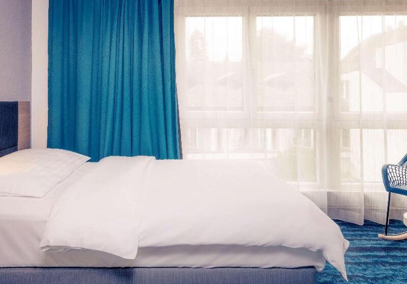 Номер Стандарт Индивидуальный, Mercure Lenzburg Krone