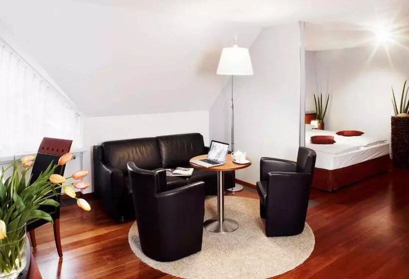 プレミアムルーム, Mövenpick Hotel Egerkingen