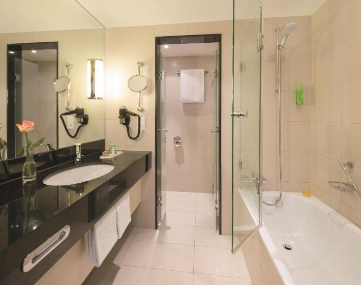 חדר פרמיום, Mövenpick Hotel Egerkingen