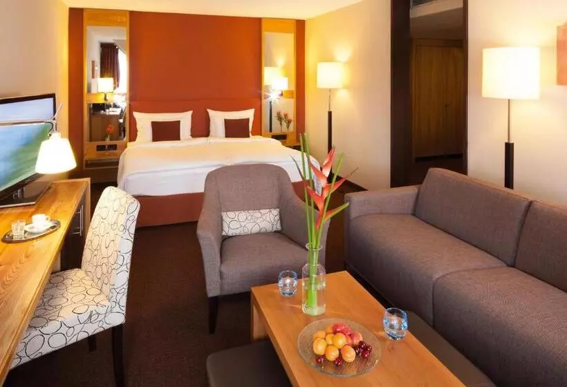 プレミアムルーム, Mövenpick Hotel Egerkingen