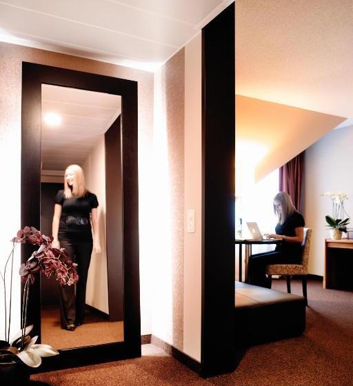 Номер Премиум, Mövenpick Hotel Egerkingen