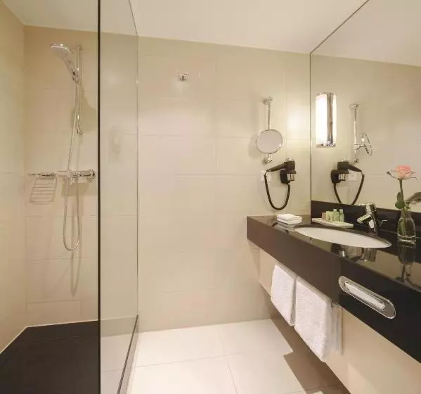 スーペリアールーム, Mövenpick Hotel Egerkingen