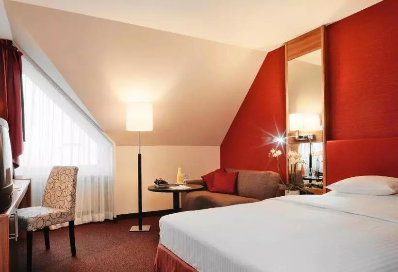 スーペリアールーム, Mövenpick Hotel Egerkingen