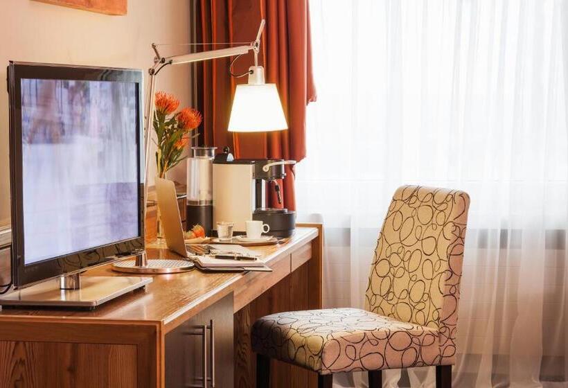 חדר סופריור, Mövenpick Hotel Egerkingen