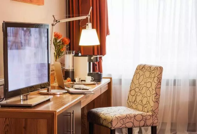 スーペリアールーム, Mövenpick Hotel Egerkingen
