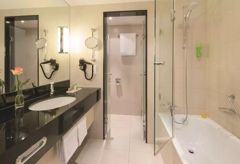 プレミアムルーム, Mövenpick Hotel Egerkingen
