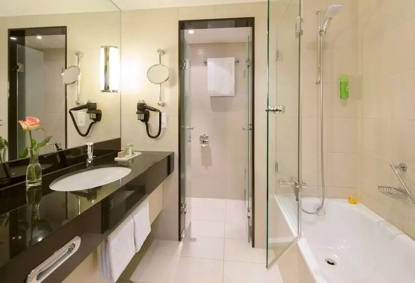 プレミアムルーム, Mövenpick Hotel Egerkingen