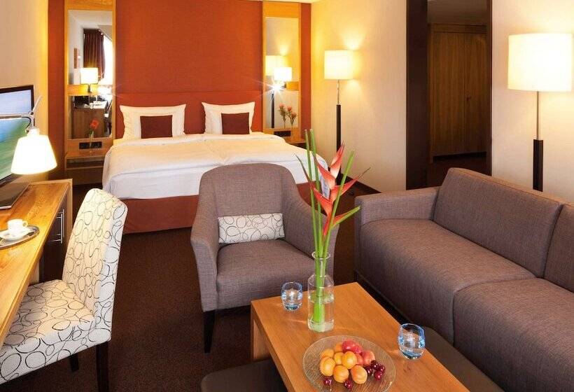 חדר פרמיום, Mövenpick Hotel Egerkingen