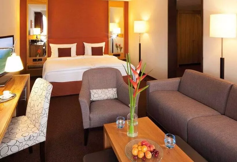 プレミアムルーム, Mövenpick Hotel Egerkingen
