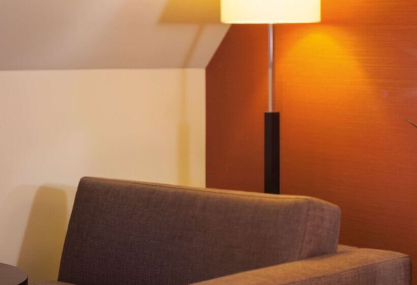 חדר משפחתי, Mövenpick Hotel Egerkingen