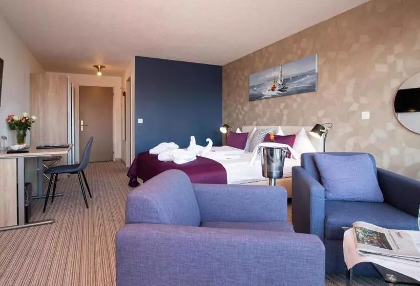 スーペリアールーム, Park   Hotel Inseli