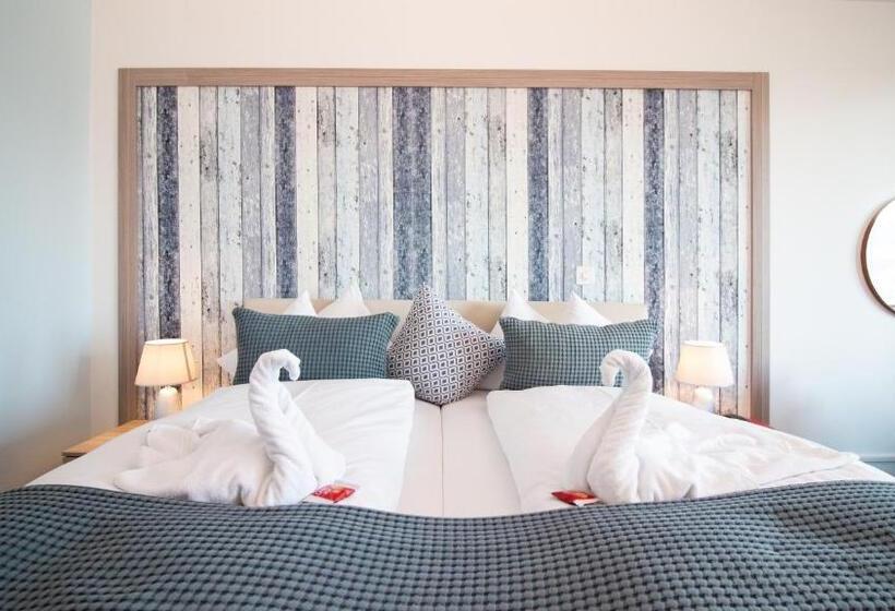 חדר סטנדרט יחיד, Park   Hotel Inseli