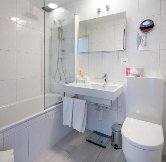 חדר סופריור יחיד, Park   Hotel Inseli