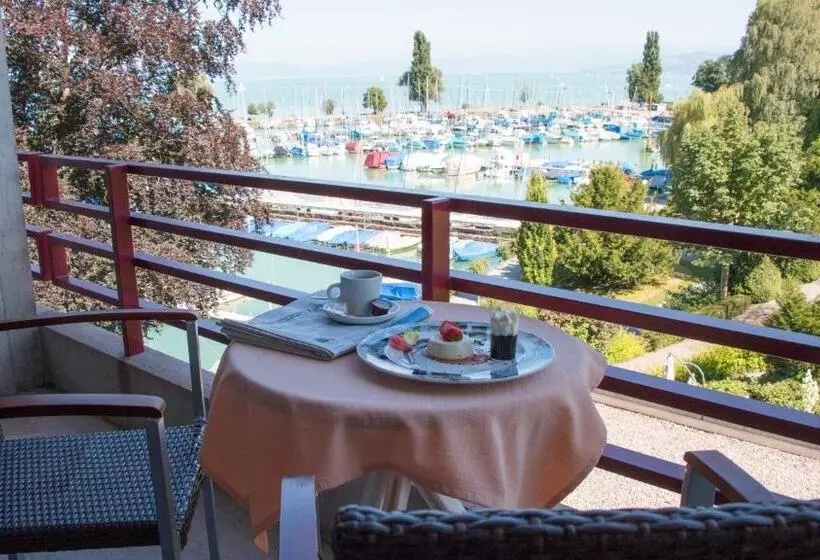 スーペリアシングルルーム, Park   Hotel Inseli