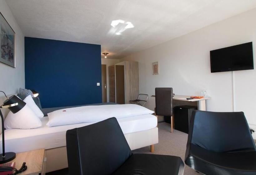 חדר סופריור יחיד, Park   Hotel Inseli