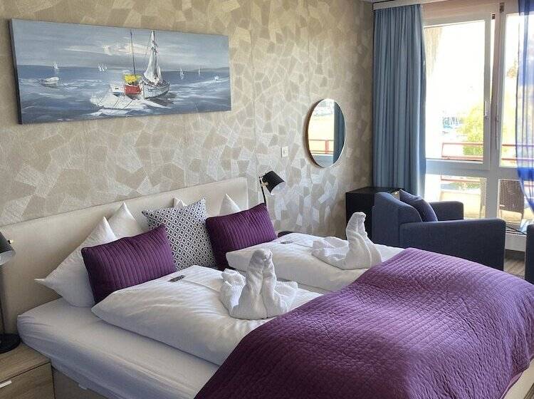 חדר סופריור, Park   Hotel Inseli