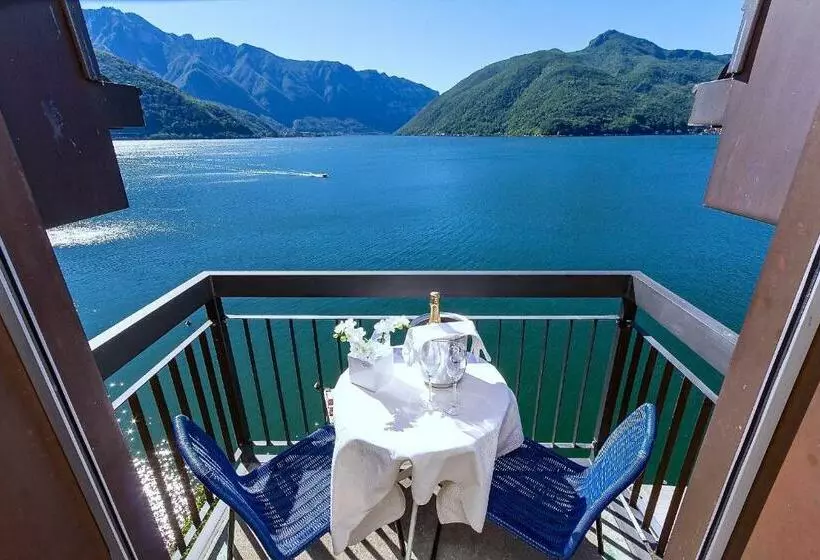 Habitación Estándar Vista Lago, Riviera