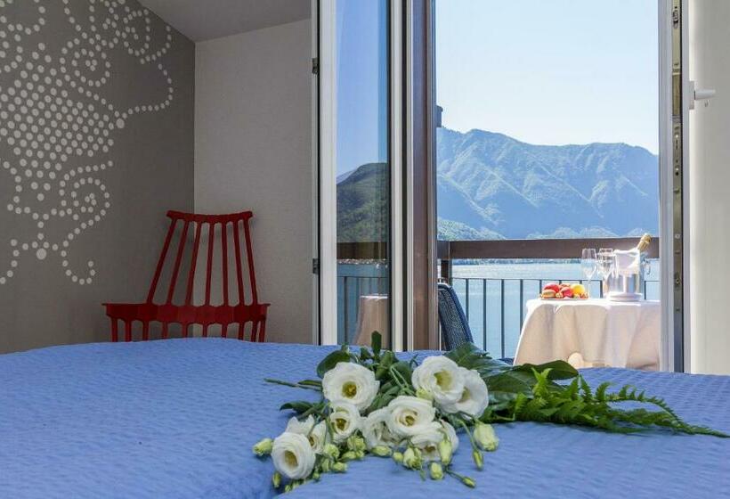 标准间带湖景, Riviera