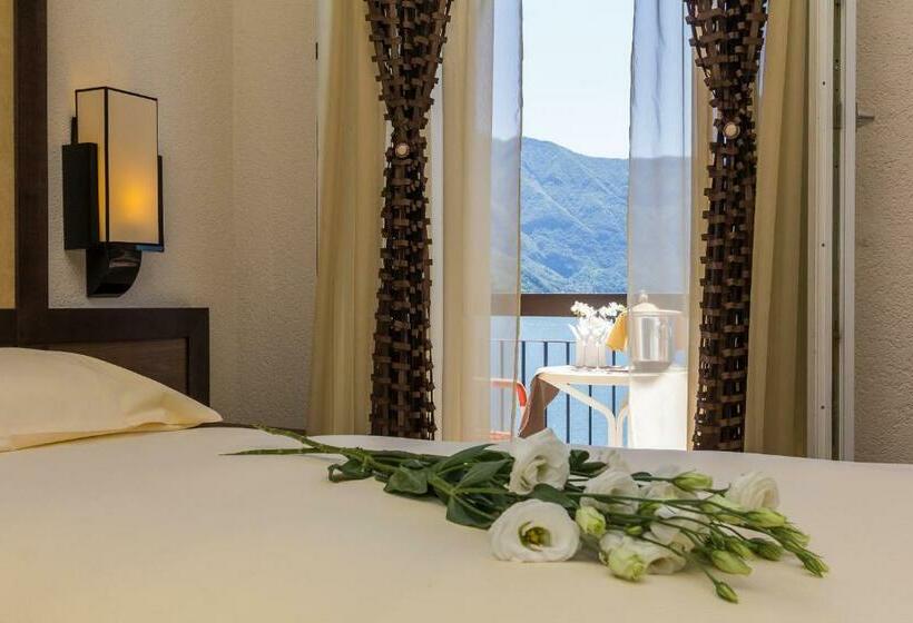 标准间带湖景, Riviera